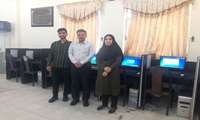 نظارت بر آزمونهای آنلاین مهارتی در شهرستان دشتستان هوشمند شد