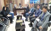 نشست مشترک روسای مراکز آموزش فنی و حرفه ای با مدیریت آموزش و پرورش شهرستان گناوه در راستای توانمندسازی دانش آموزان با آموزش های فنی و حرفه ای