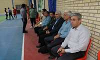 مسابقات فوتسال اولین دوره جام شهدای اقتدار