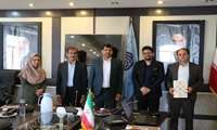 تقدیر از مسولین وکارشناسان فعال اداره کل و مراکز در پیشبرد طرح مهتا 