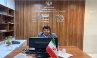 حضور مدیرکل آموزش فنی و حرفه ای استان بوشهر در سامانه سامد و پاسخگوئی مستقیم به شهروندان